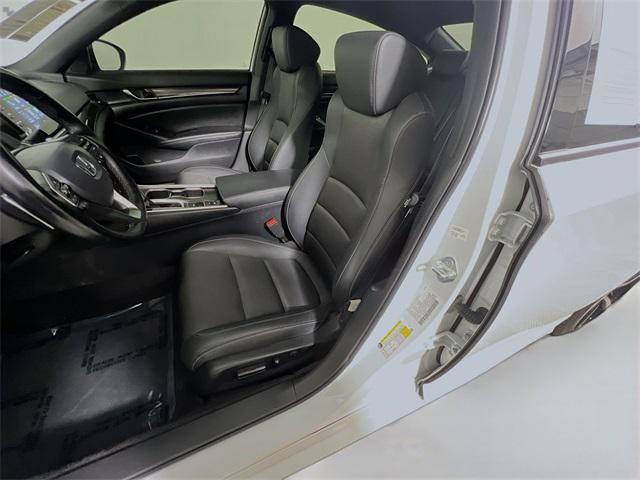 used 2022 Honda Accord car, priced at $23,044