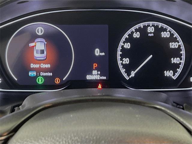 used 2022 Honda Accord car, priced at $23,044