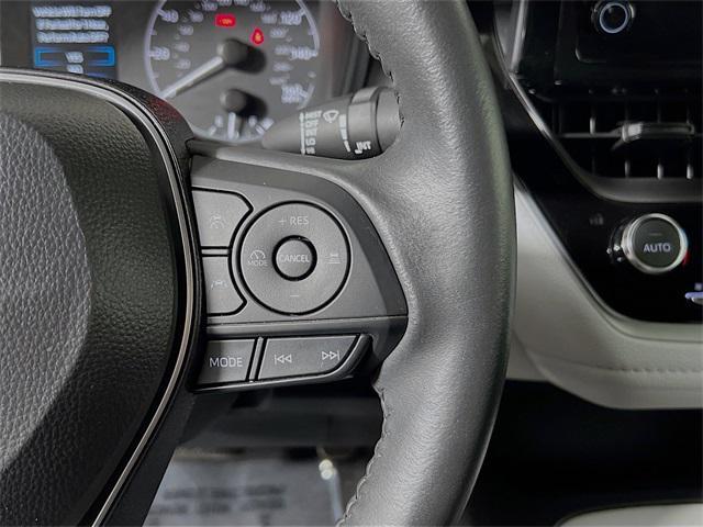 used 2024 Toyota Corolla car, priced at $24,411