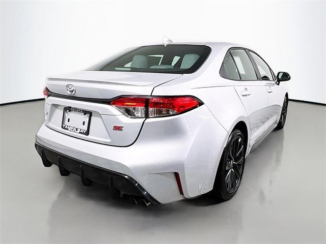used 2024 Toyota Corolla car, priced at $24,411