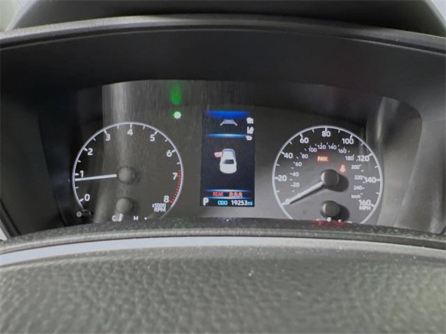 used 2024 Toyota Corolla car, priced at $24,411