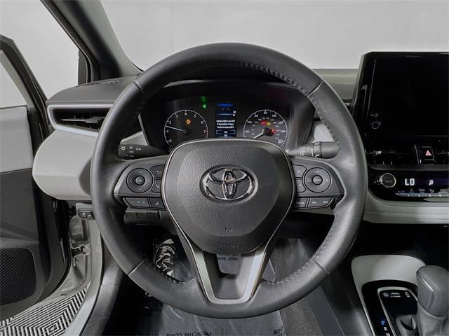 used 2024 Toyota Corolla car, priced at $24,411