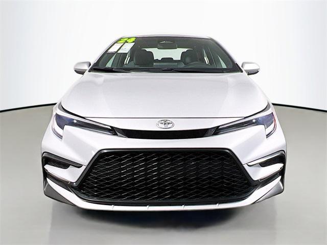 used 2024 Toyota Corolla car, priced at $24,411