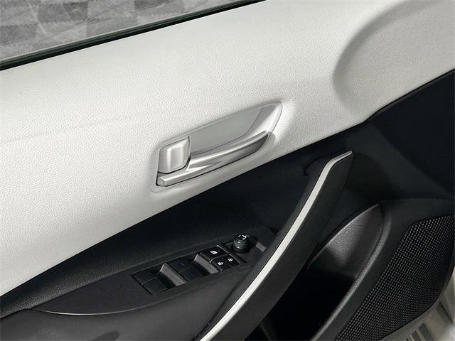 used 2024 Toyota Corolla car, priced at $24,411