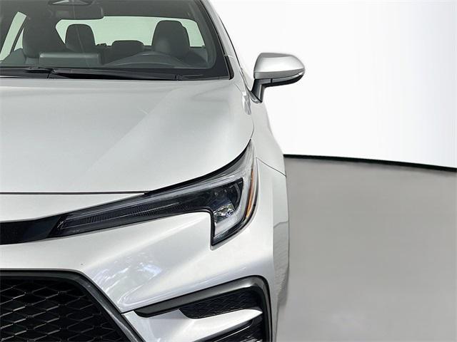 used 2024 Toyota Corolla car, priced at $24,411