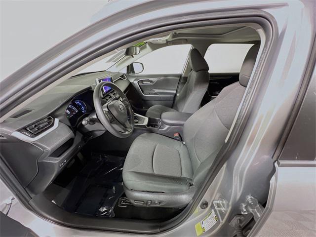 used 2024 Toyota RAV4 Hybrid car, priced at $30,477