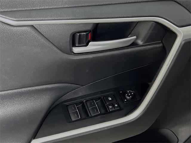 used 2024 Toyota RAV4 Hybrid car, priced at $30,477