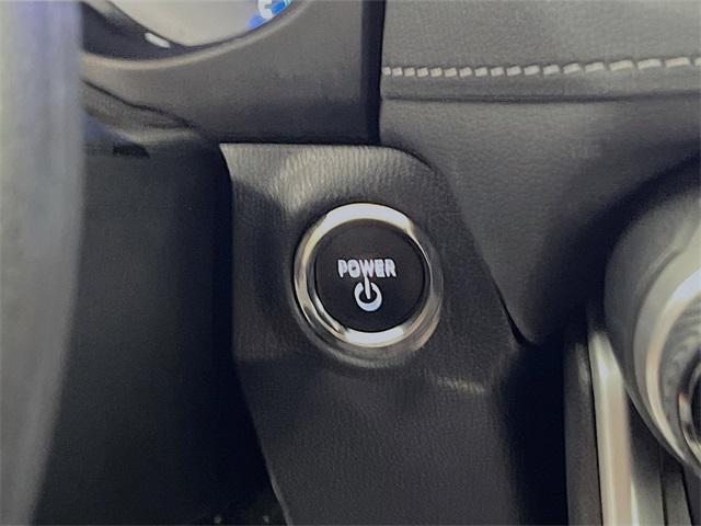 used 2024 Toyota RAV4 Hybrid car, priced at $30,477