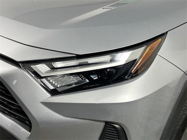 used 2024 Toyota RAV4 Hybrid car, priced at $30,477