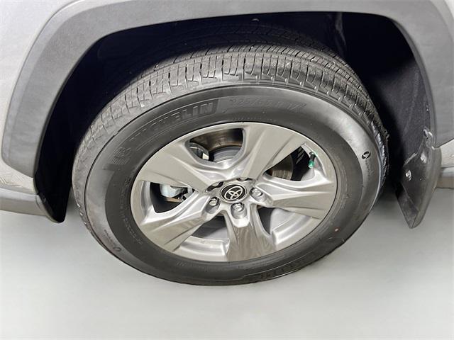 used 2024 Toyota RAV4 Hybrid car, priced at $30,477