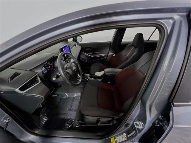 used 2024 Toyota Corolla car, priced at $21,554