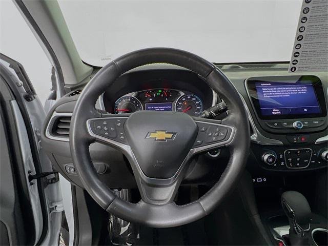 used 2022 Chevrolet Equinox car, priced at $18,008