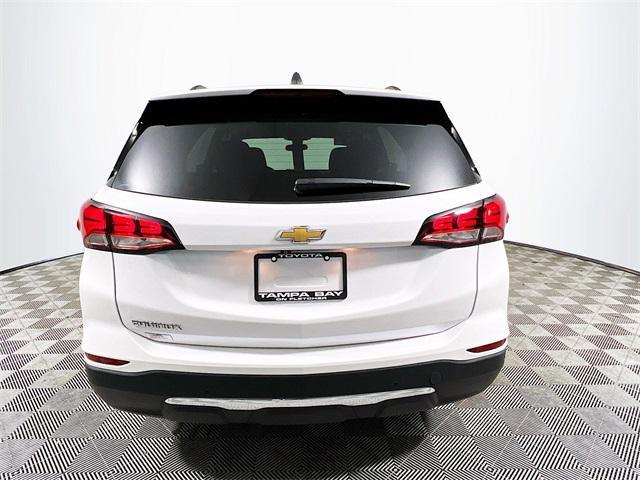 used 2022 Chevrolet Equinox car, priced at $18,008