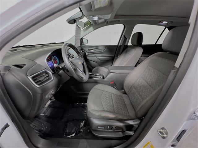 used 2022 Chevrolet Equinox car, priced at $18,008