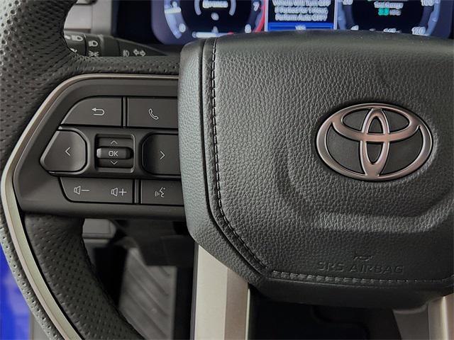 new 2025 Toyota Tacoma car