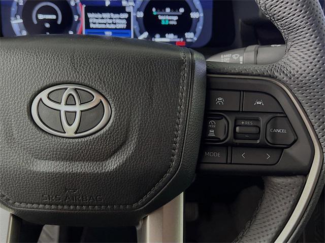 new 2025 Toyota Tacoma car