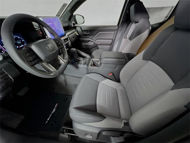 new 2025 Toyota Tacoma car