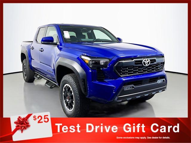 new 2025 Toyota Tacoma car