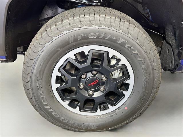 new 2025 Toyota Tacoma car