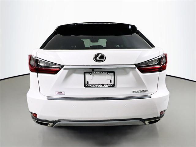 used 2022 Lexus RX 350 car, priced at $40,631