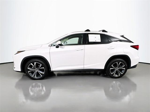 used 2022 Lexus RX 350 car, priced at $40,631