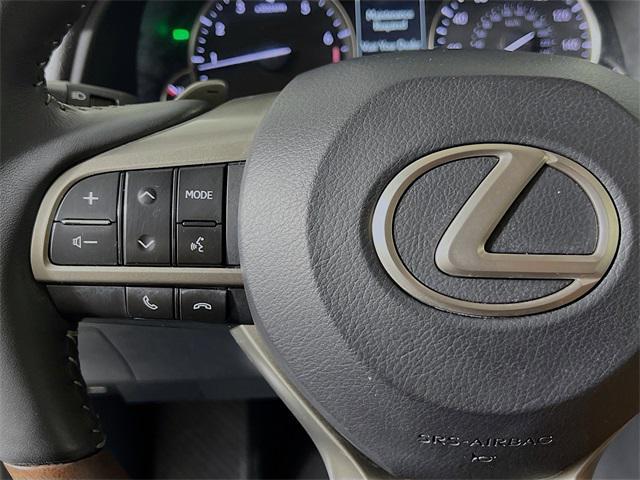 used 2022 Lexus RX 350 car, priced at $40,631