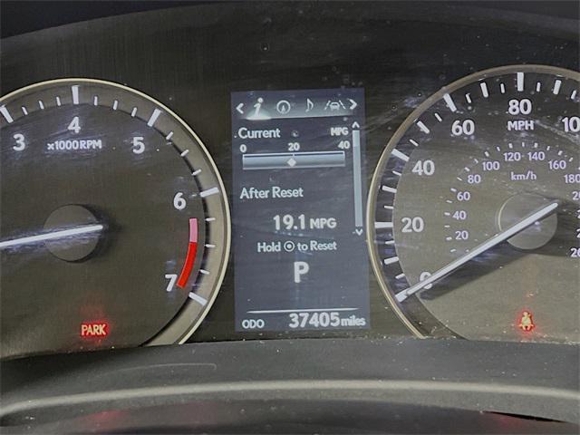 used 2022 Lexus RX 350 car, priced at $40,631