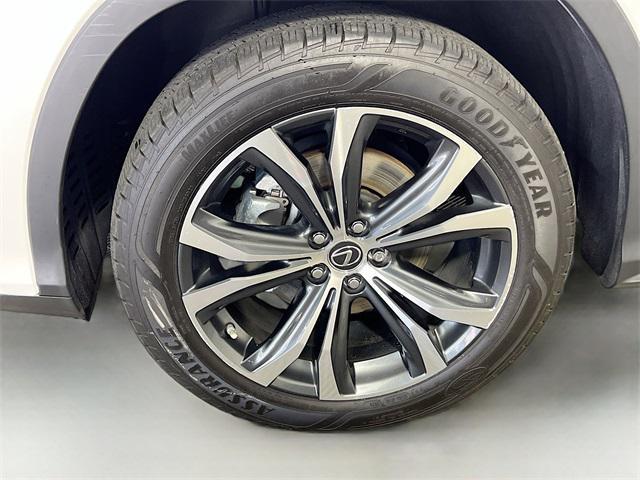 used 2022 Lexus RX 350 car, priced at $40,631