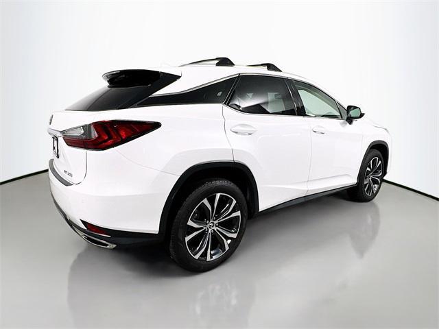 used 2022 Lexus RX 350 car, priced at $40,631