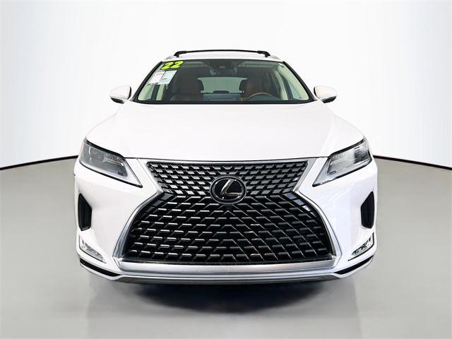 used 2022 Lexus RX 350 car, priced at $40,631