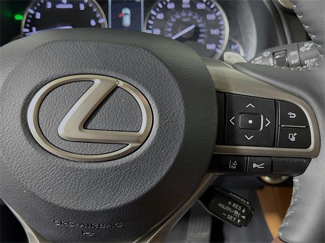 used 2022 Lexus RX 350 car, priced at $40,631