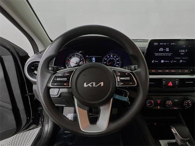 used 2023 Kia Forte car, priced at $17,320