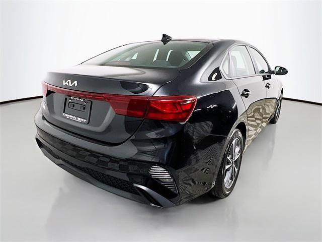 used 2023 Kia Forte car, priced at $17,320