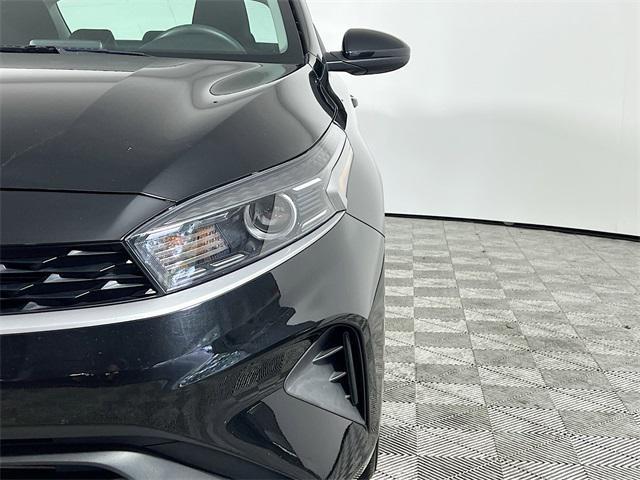 used 2023 Kia Forte car, priced at $17,320