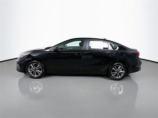 used 2023 Kia Forte car, priced at $17,320