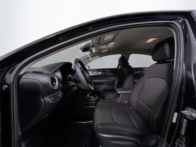 used 2023 Kia Forte car, priced at $17,320