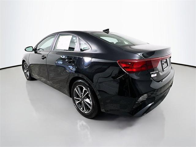 used 2023 Kia Forte car, priced at $17,320
