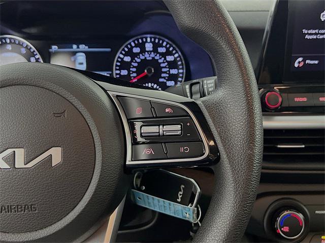 used 2023 Kia Forte car, priced at $17,320