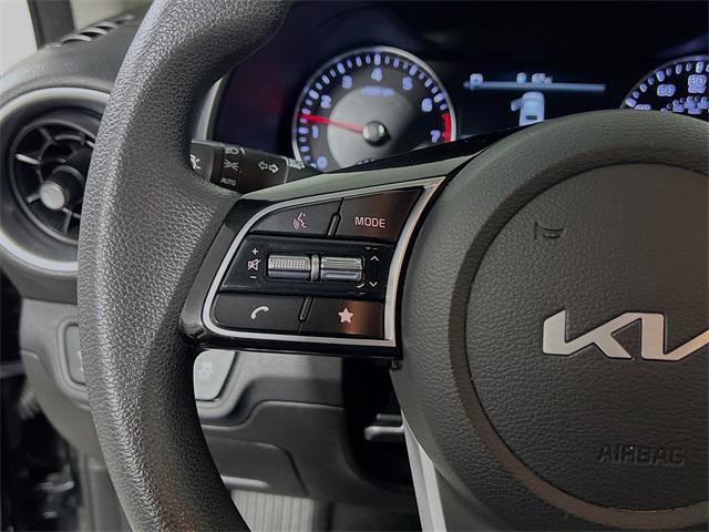 used 2023 Kia Forte car, priced at $17,320