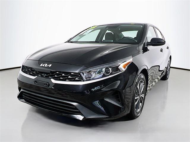 used 2023 Kia Forte car, priced at $17,320