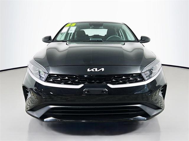 used 2023 Kia Forte car, priced at $17,320