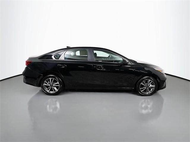 used 2023 Kia Forte car, priced at $17,320