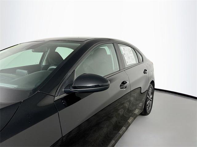 used 2023 Kia Forte car, priced at $17,320
