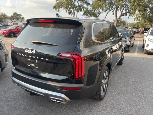 used 2022 Kia Telluride car, priced at $28,325