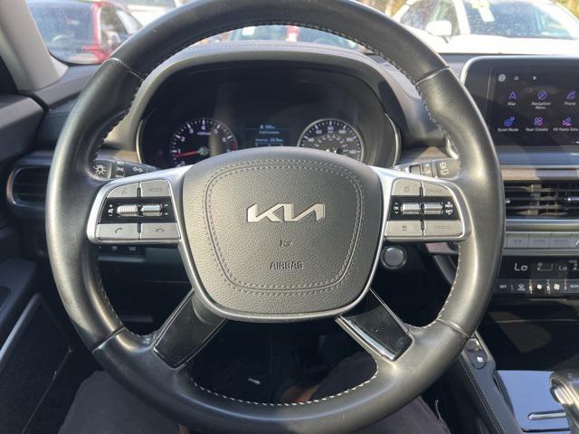 used 2022 Kia Telluride car, priced at $28,325