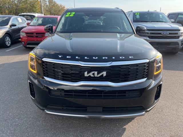 used 2022 Kia Telluride car, priced at $28,325