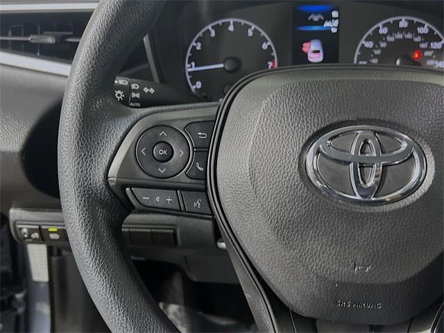 used 2024 Toyota Corolla car, priced at $20,027