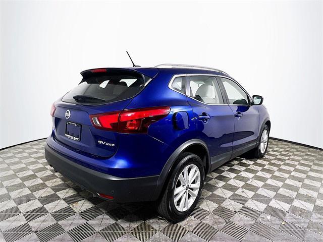 used 2019 Nissan Rogue Sport car, priced at $16,951