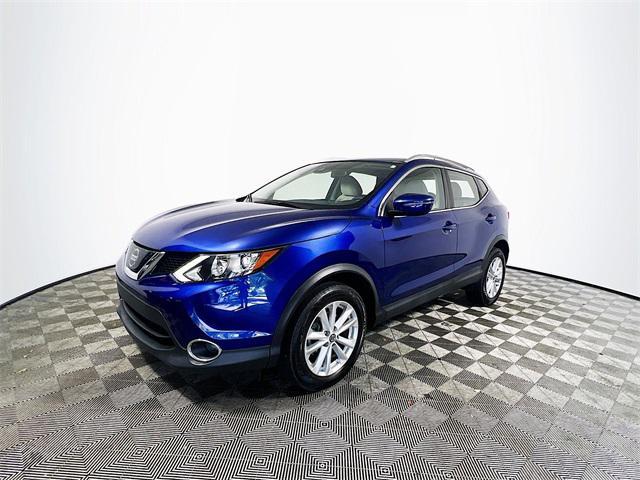 used 2019 Nissan Rogue Sport car, priced at $16,951