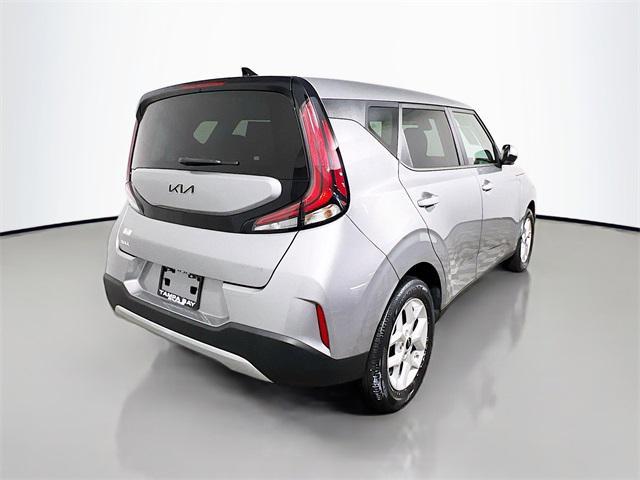 used 2023 Kia Soul car, priced at $17,146